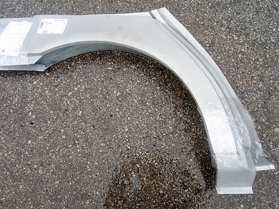 Saab 9-3 tagatiibade remondikomplekt vas, par, Klokkerholm