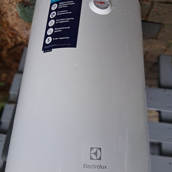 Boiler Electrolux 80L