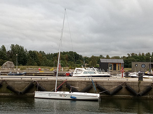 Purjekas. võistluspurjekas, jaht FAREAST SV14 (5 foto / 5)