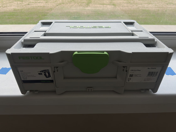 Festool CXS