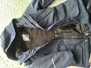 Sugis -kevad parka (3 foto / 3)