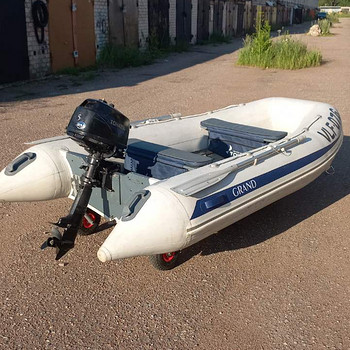 Лодка Grand 330 + Tohatsu 5