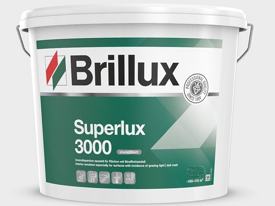 Brilluxi sisevärv