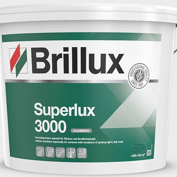 Интерьерная краска Brillux