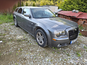 Chrysler 300C (4 фото из 5)