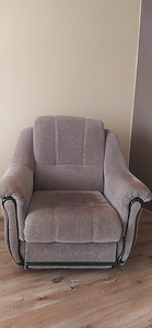 Diivanvoodi + tugitoolvoodi (2 foto / 7)