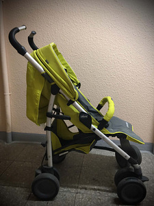 Chicco Lite Way Evo. (2 фото из 10)