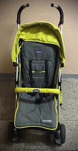Chicco Lite Way Evo. (4 фото из 10)