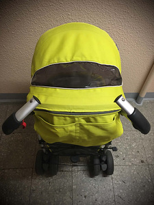 Chicco lite way evo. (3 foto / 10)