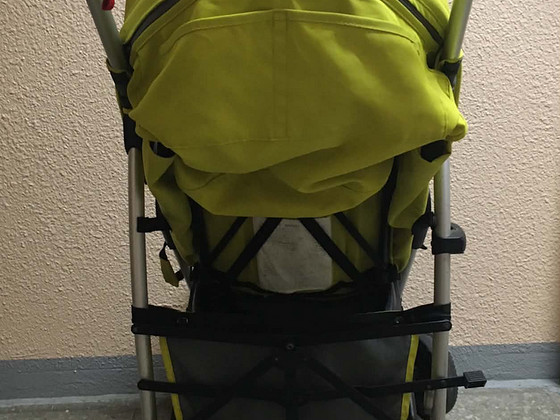 Chicco lite way evo.