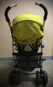 Chicco Lite Way Evo. (5 фото из 10)