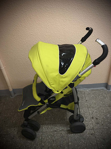Chicco Lite Way Evo. (3 фото из 10)