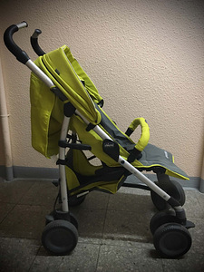 Chicco Lite Way Evo. (9 фото из 10)