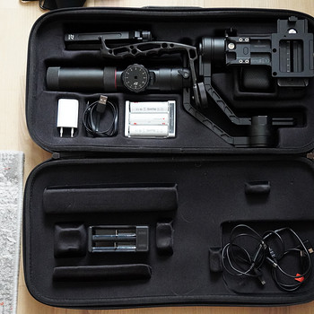 Zhiyun Crane 2, lisaakud ja lisatarvikud