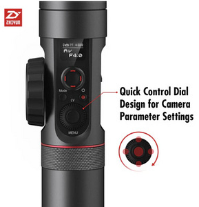 Zhiyun Crane 2, дополнительные аккумуляторы и аксессуары (4 фото из 8)