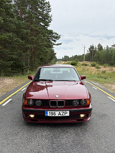 E34 520i механика (1 фото из 5)