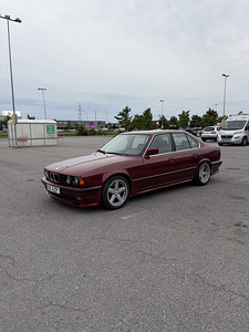 E34 520i механика (2 фото из 5)