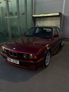 E34 520i механика (4 фото из 5)