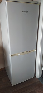 Холодильник Brandt 152 см (1 фото из 3)
