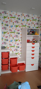 Стеллаж smastad ,ikea (2 фото из 4)