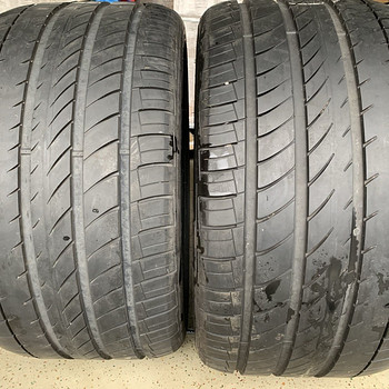 Dunlop SP SPORT MAXX GT R21 285/35/21, 325/30/21