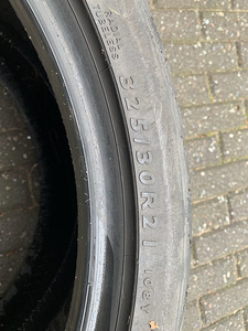 Dunlop SP SPORT MAXX GT R21 285/35/21, 325/30/21 (4 foto / 5)