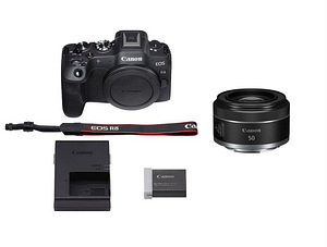 Canon EOS R8 + Canon RF 50mm f/1.8 STM (1 фото из 4)