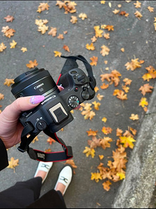Canon EOS R8 + Canon RF 50mm f/1.8 STM (3 фото из 4)