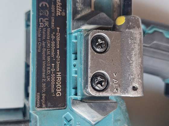 Makita HR003GM201 kasutatud korralik