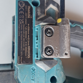 Makita HR003GM201 kasutatud korralik