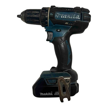 Аккумуляторный шуруповёрт Makita DDF482 + 1.5ah