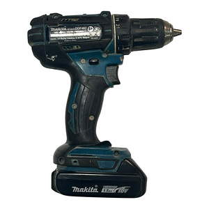 Akutrell Makita DDF482 + 1.5ah (2 foto / 4)