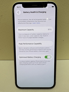 iPhone 12 mini 64GB (4 фото из 4)
