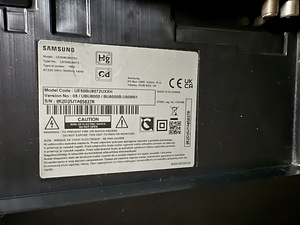 Samsung TV varuosadeks (2 foto / 2)