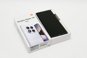 Mobiiltelefon Xiaomi Redmi Note 14 Pro 256GB 8GB RAM (2 foto / 3)