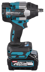 Ударный гайковерт Makita TW007G +4.0Ah 40V (1 фото из 2)