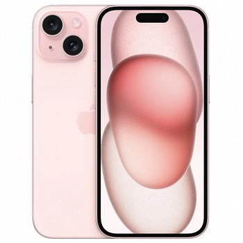 Телефон iPhone 15 128GB 48Мп камера