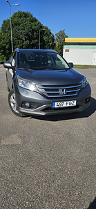 Honda CR-V (1 фото из 6)