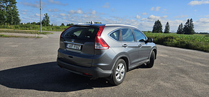 Honda CR-V (2 фото из 6)