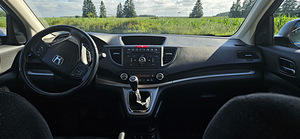 Honda CR-V (5 фото из 6)