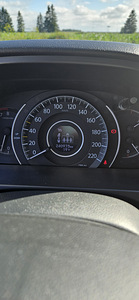 Honda CR-V (6 фото из 6)