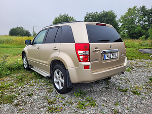 Suzuki Grand Vitara 2.4 2011 (4 фото из 10)