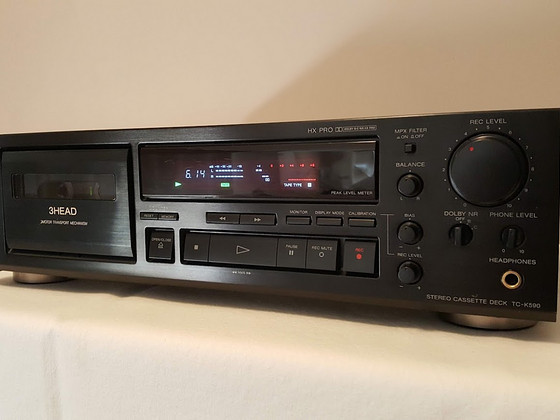 SONY TC-K590
