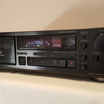 SONY TC-K590