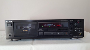 SONY TC-K590 (3 фото из 4)