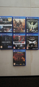 Игры для PS4 (1 фото из 1)