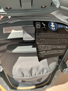 Шезлонг Lamamistool Cybex (5 фото из 6)