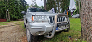 Jeep Grand Cherokee Limited 2.7 120kw (1 foto / 12)