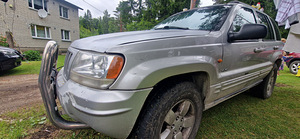 Jeep Grand Cherokee Limited 2.7 120kw (2 foto / 12)