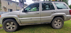 Jeep Grand Cherokee Limited 2.7 120kw (3 foto / 12)